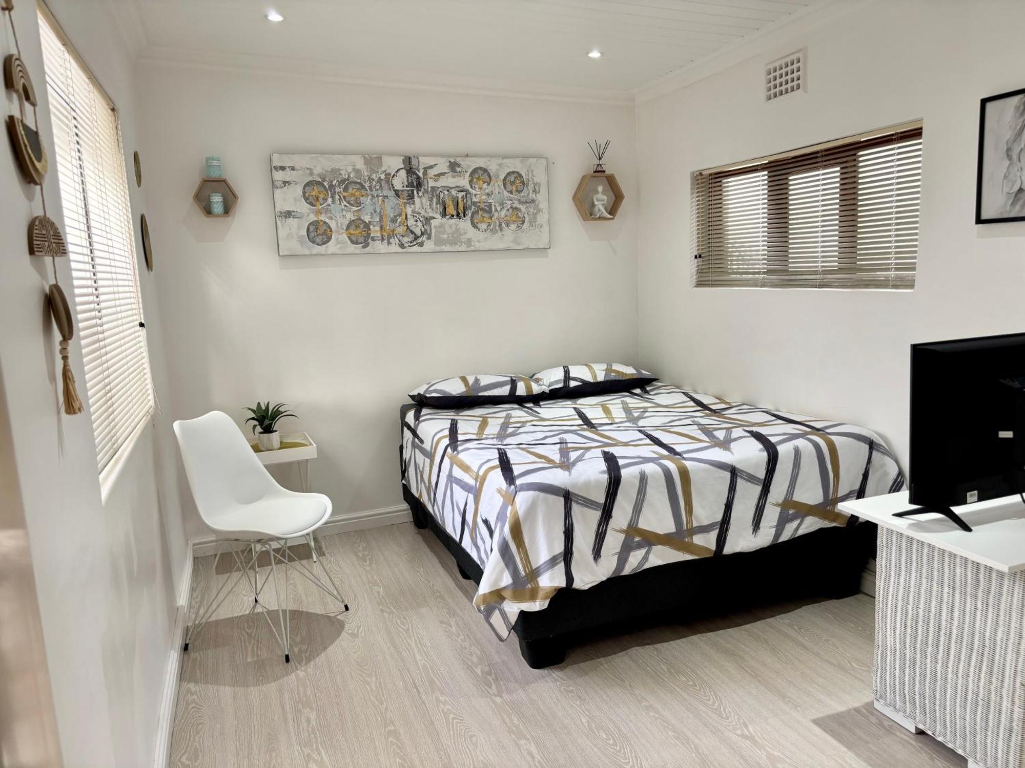 Garden Flat